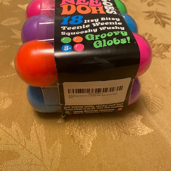 Gobs of Nee Doh - 18 Groovy Globs - Picture 3 of 3